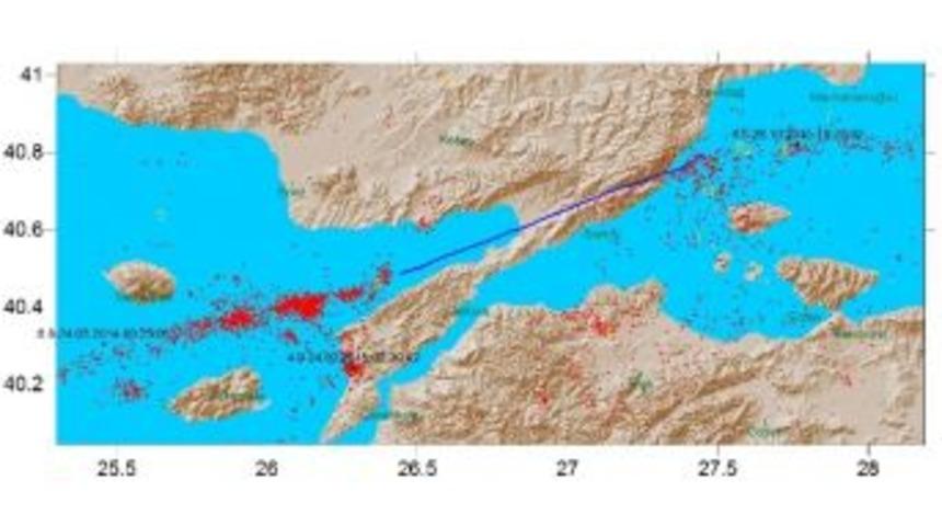 Ahmet Ercan: &ldquo;bu Depremin &Ouml;nc&uuml; Deprem Olması Beni Şaşırtır&rdquo;