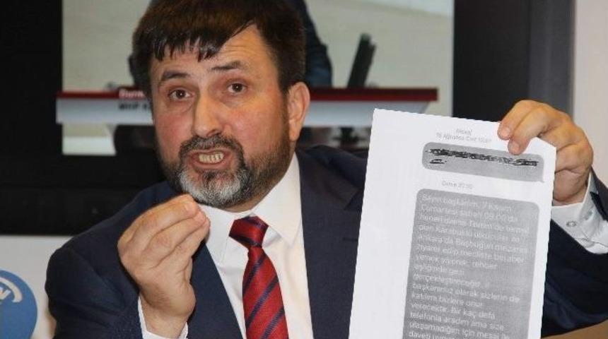 Yal&ccedil;ın Suskunluğunu Bozdu