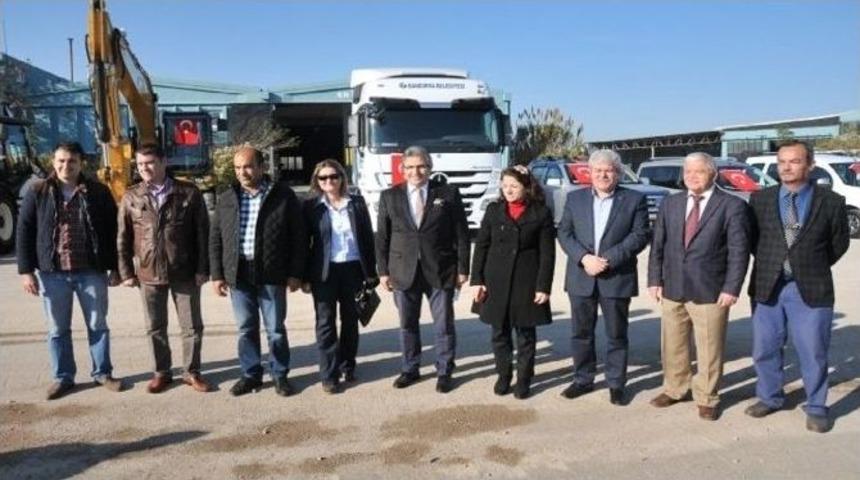 Yeni Ara&ccedil; Filosu Tanıtıldı