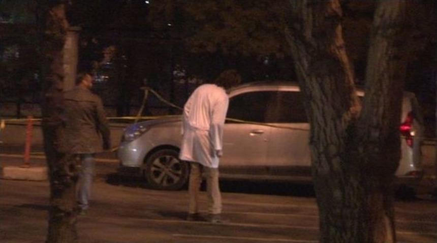 Başkent&rsquo;te Ş&uuml;pheli Koli Paniği