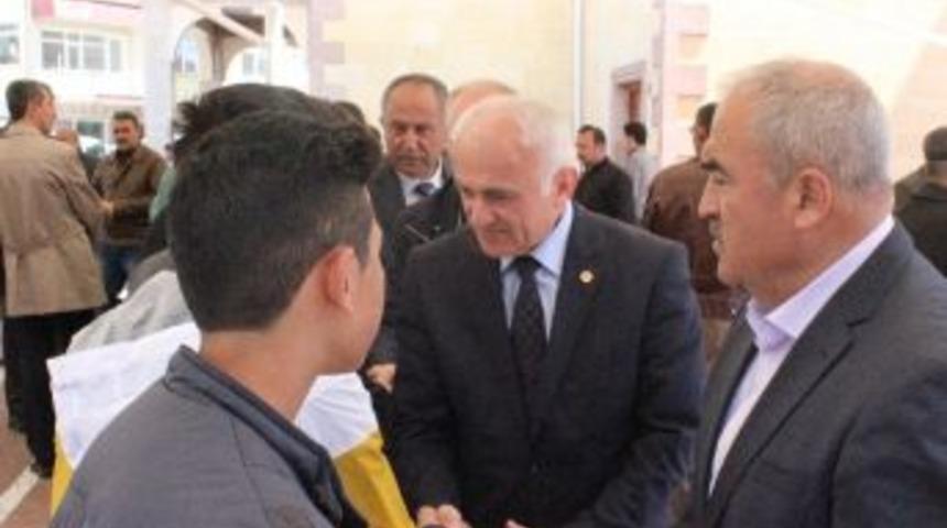 Mhp&rsquo;li Eski Validen Bah&ccedil;eli&rsquo;ye İstifa &Ccedil;ağrısı