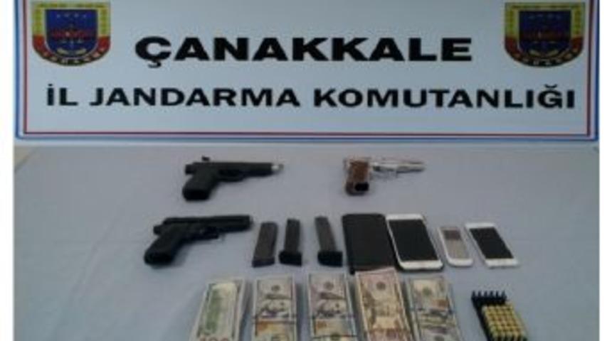 İnsan Ka&ccedil;ak&ccedil;ılarına Operasyon