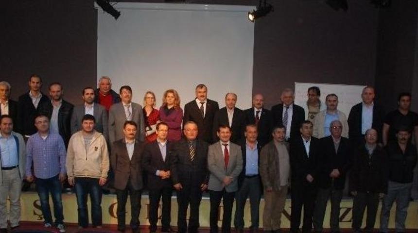 T&uuml;rk Eğitim-sen İstanbul 10&rsquo;uncu Şubesinin Kongresi Yapıldı