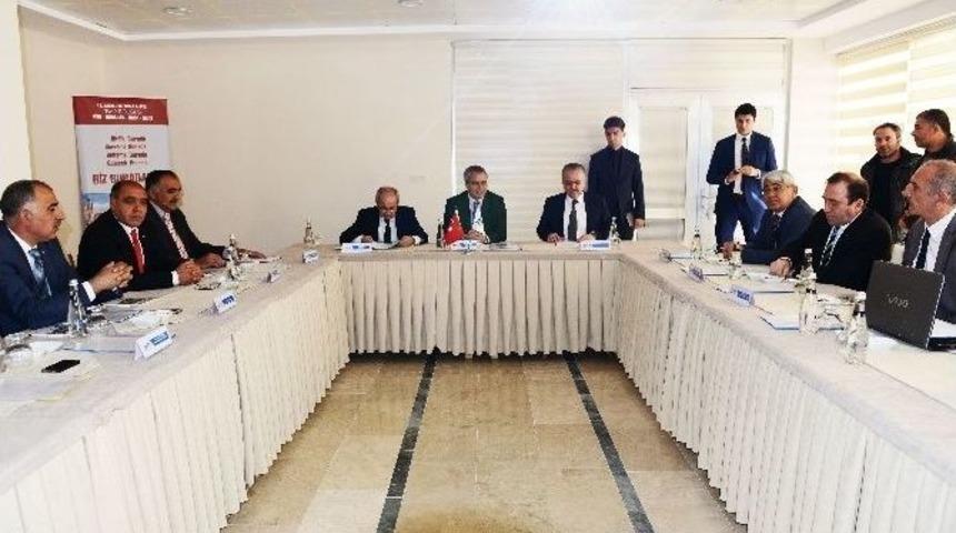 Serka Y&ouml;netim Kurulu Ardahan&rsquo;da Toplandı