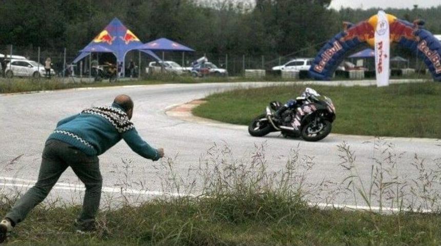 Bursalı Şampiyon Kenan Sofuoğlu&rsquo;nun Takımında