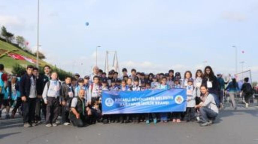 Avrasya Maratonunda Kağıtspor Sesleri