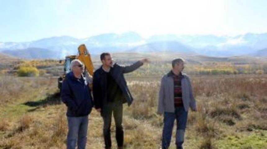 Mera Islah Projelerine Ağırlık Veriliyor