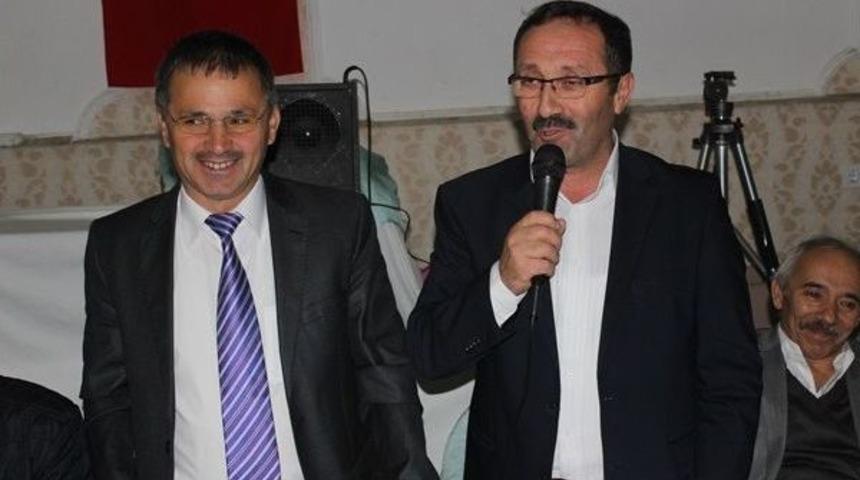 Giresun Espiye Ericek K&ouml;y&uuml; 5. Olağan Genel Kurulu Yapıldı