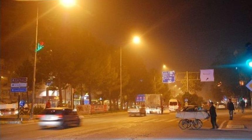 Adıyaman&rsquo;da Hava Kirliliği Kendini G&ouml;sterdi