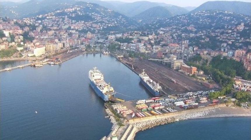 (&ouml;zel Haber) &ldquo;iki Katlı Şehir&rdquo; Zonguldak
