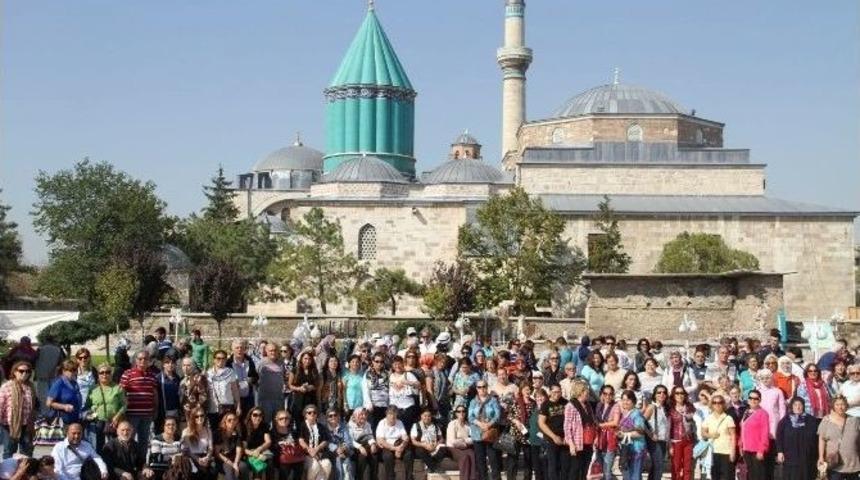 Bakırk&ouml;y Belediyesinden&nbsp;mevlana M&uuml;zesine Ziyaret