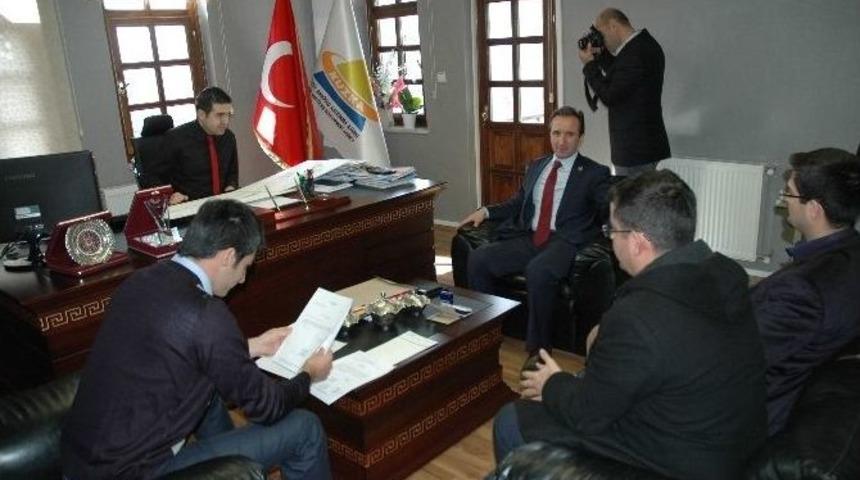 Kuzka; Han&ouml;n&uuml; Belediyesi&rsquo;nin Sağlıklı Yaşam Projesini Kabul Etti