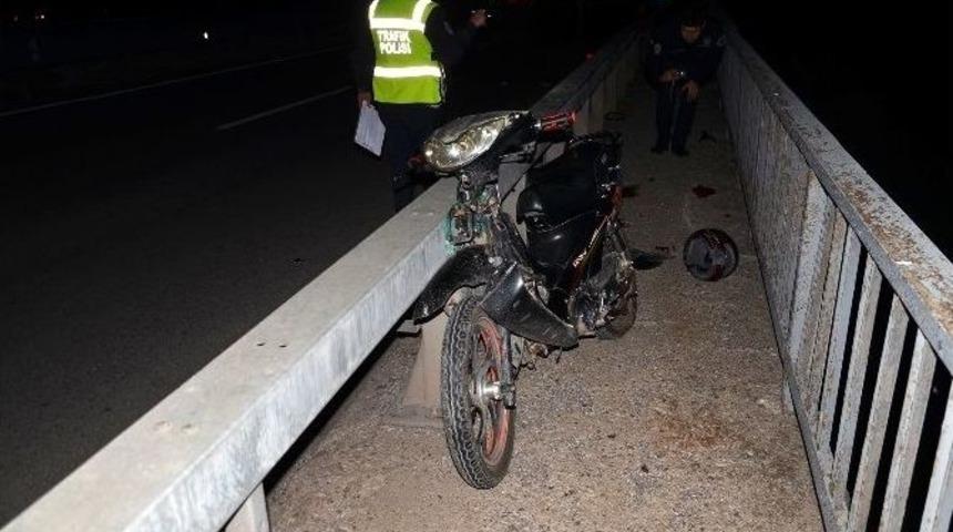 Osmancık&rsquo;ta Trafik Kazası: 3 Yaralı