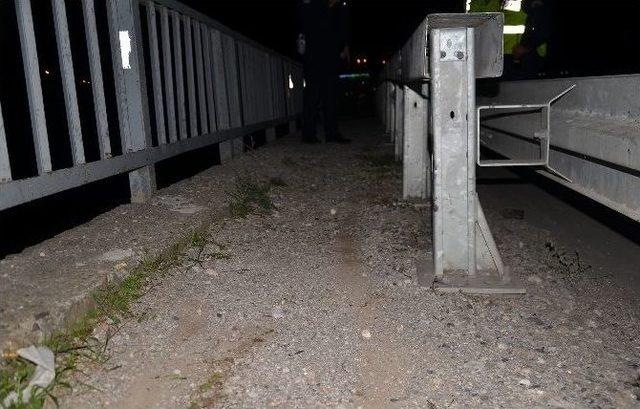 Osmancık’ta Trafik Kazası: 3 Yaralı