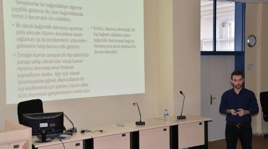 "madde Bağımlılığından Korunmanın En İyi Yolu Hi&ccedil; Başlamamak&rdquo;