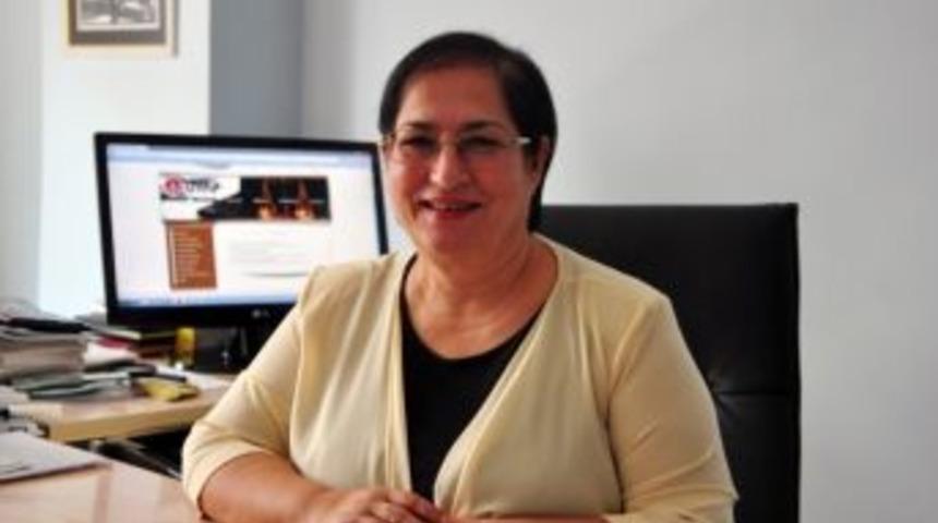 Avukat &Uuml;lk&uuml; Tolunay Baroya Aday