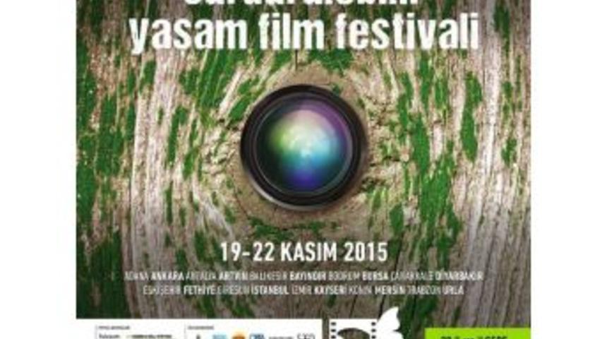 S&uuml;rd&uuml;r&uuml;lebilir Yaşam Film Festivali Başlıyor