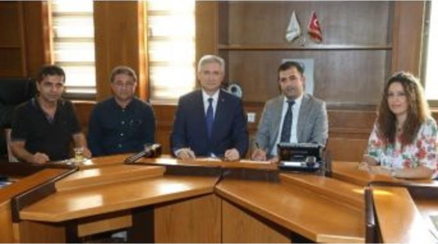 &Ccedil;&uuml;&rsquo;de T&uuml;bitak Destekli &Uuml;cretsiz Sertifika Programı Başladı