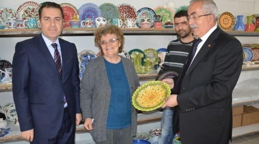 Tokat&rsquo;ın Yazma Modelleri &Ccedil;iniye İşlenecek