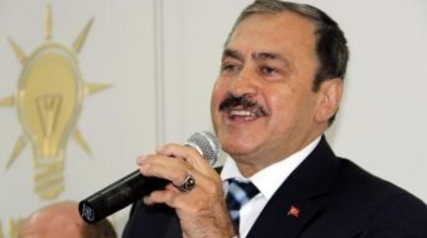 Bakan Veysel Eroğlu: Gediz&rsquo;in Su Kalitesi Y&uuml;kseliyor