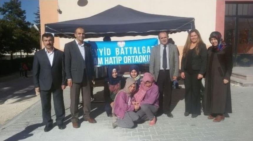 Seyitgazi&rsquo;de Aşure Etkinliği