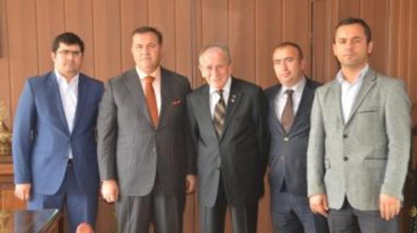 Son Gazinin Oğlu, Gen&ccedil;lere &Ccedil;anakkale Destanı&rsquo;nı Anlatıyor