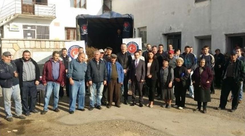 Sırbistan&rsquo;da S&uuml;rd&uuml;r&uuml;lebilir Tarım Projelerine Destek Devam Ediyor