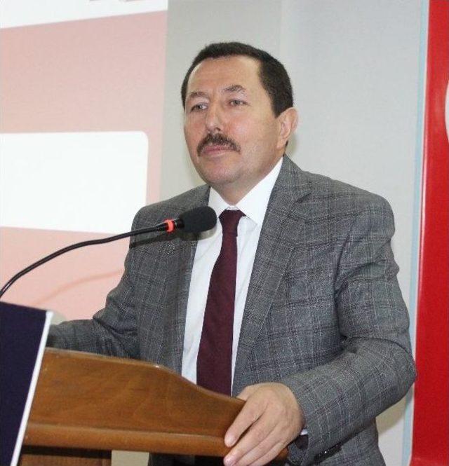 Erasmus+, Bilgilendirme Ve Yönlendirme Toplantısı Ordu’da Yapıldı