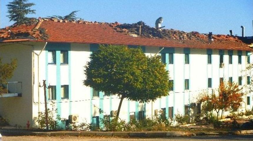 Bilecik Devlet Hastanesi&rsquo;nde Tadilat &Ccedil;alışmaları