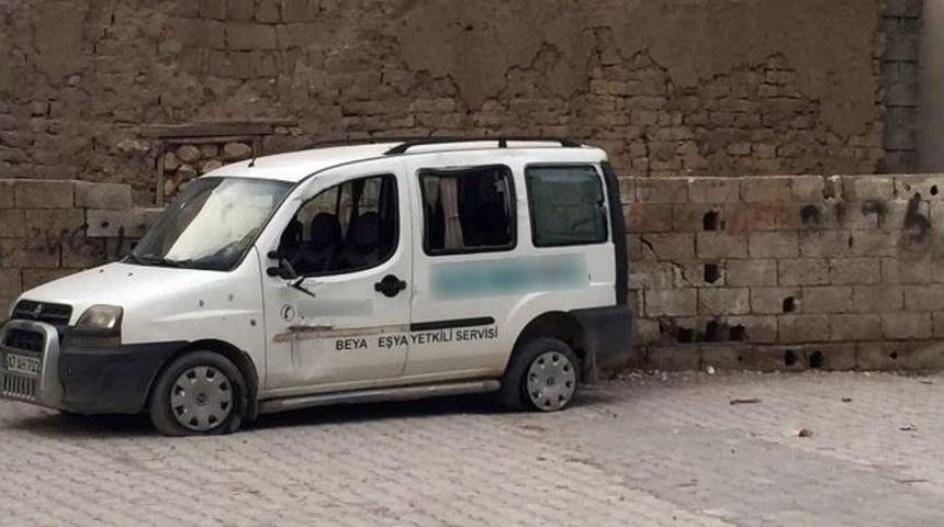 Nusaybin&rsquo;de Yasak 4&rsquo;&uuml;nc&uuml; G&uuml;n&uuml;nde