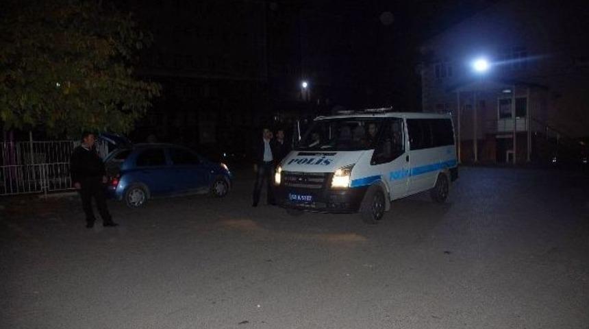 Hastanede Yangın İhbarı Polis Ve İtfaiyeyi Alarma Ge&ccedil;irdi