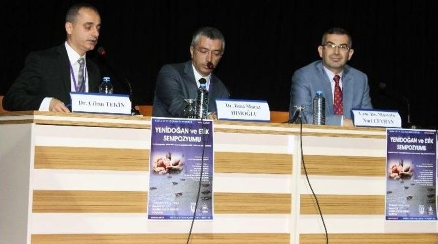 Himoğlu; &ldquo;b&uuml;t&uuml;n Hastanelerimiz Bebek Dostu&rdquo;