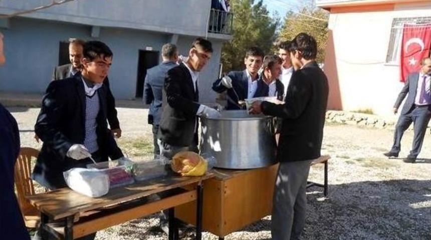 Belören Çok Programlı Anadolu Lisesinden Örnek Davranış