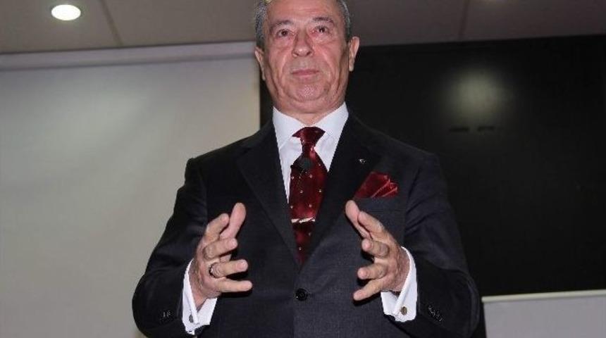 Kamu Kurumlarının Temsilcileri Protokol Kuralları Eğitim Verildi