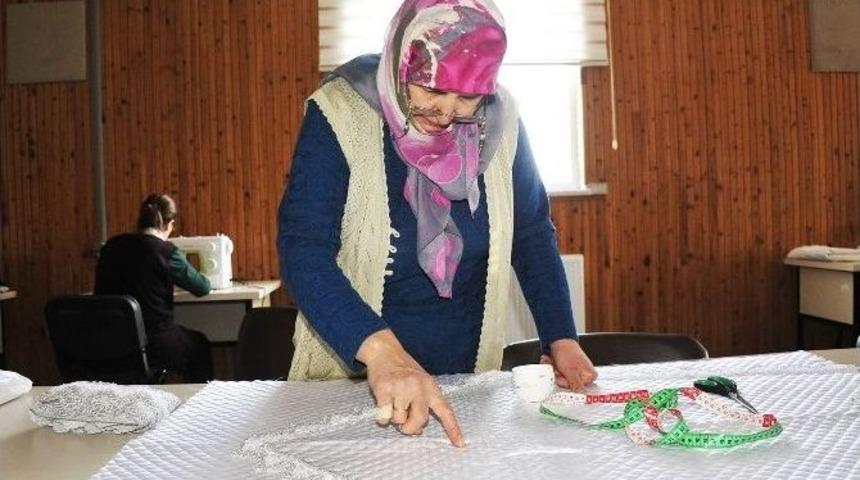 Hanımların Yeni G&ouml;zdesi Beyazkent K&uuml;lt&uuml;r Ve Spor Merkezi