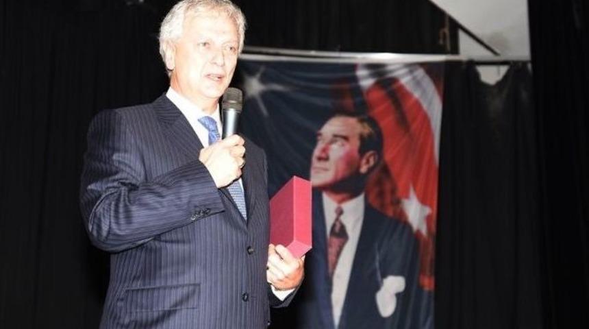 İş&rsquo;te Başarı &Ouml;d&uuml;l&uuml; Yorgancılar&rsquo;ın