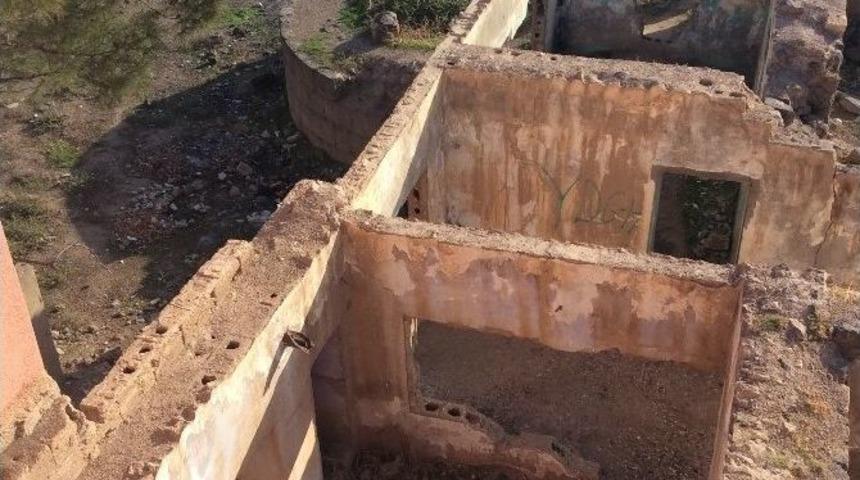 Viranşehir Surları G&uuml;n Y&uuml;z&uuml;ne &Ccedil;ıkarılacak