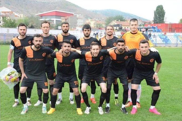 Bilecik 1. Amatör Lig’de 8’inci Haftanın Ardından