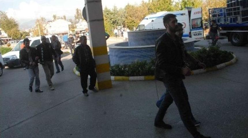 Fethiye&rsquo;de &Ccedil;aldılar, Kocaeli&rsquo;nde Yakalandılar