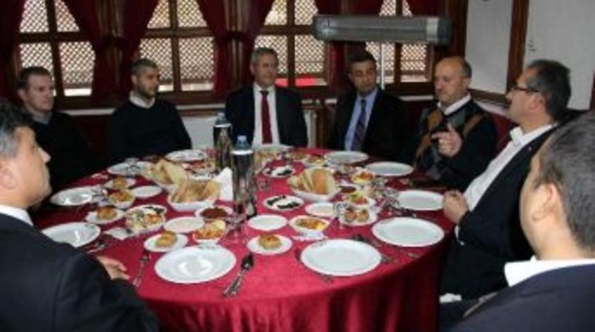 Thy Rotterdam M&uuml;d&uuml;r&uuml; Ferhat Yerli: K&uuml;tahya Turizmden Hak Ettiği Payı Alacak