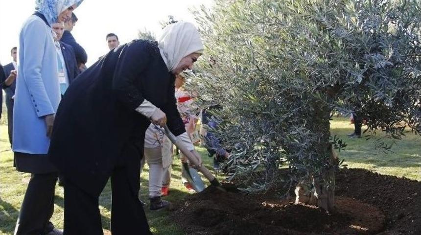 Expo, Zirveye Katılamayan Lider Eşlerini De Unutmadı