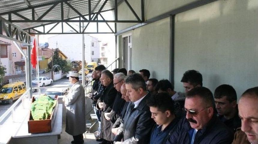 Öldürülen Taksici Son Yolculuğuna Uğurlandı