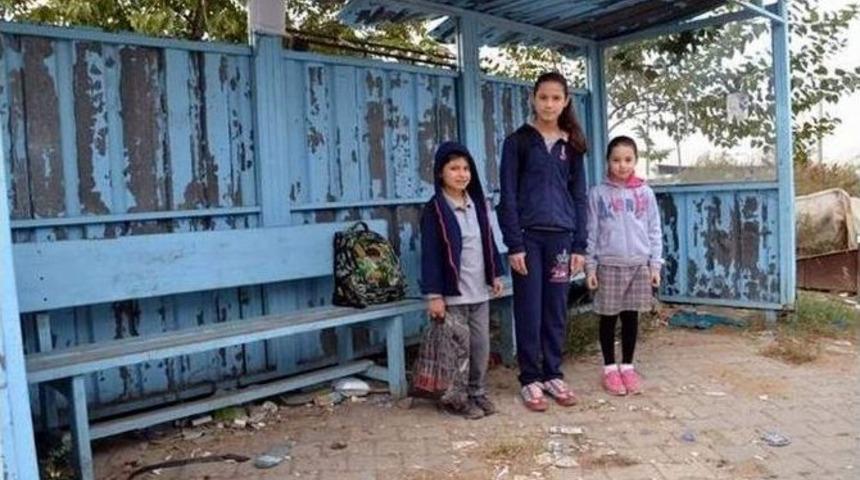 Nazilli’de Hacı İsmet Yolcu Durağı Temizlendi