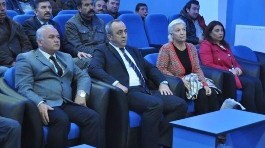 Cezaevinde Kızılay Anlatıldı