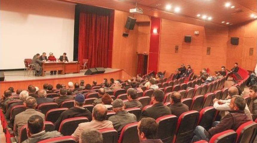 Ahlat&rsquo;ta 80 Kişi İstihdam Edildi