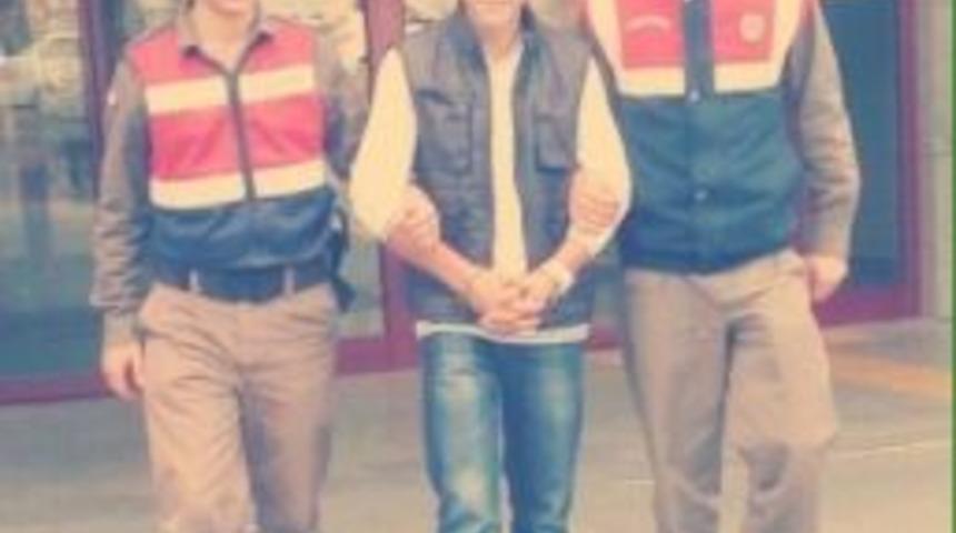 Cezaevi Firarisi Yol Kontrol&uuml;nde Yakalandı