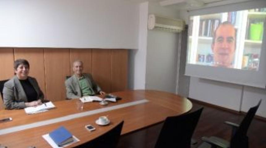 İto İş Melekleri Ve Mentor Ağında İlk Eşleşme Ger&ccedil;ekleşti