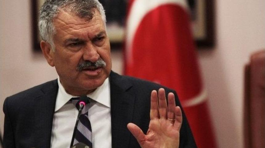 Chp İl Binasını Bastığı İddia Edilen Başkan: &ldquo;kaosu Engelledim&rdquo;