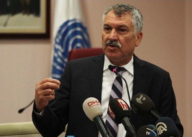 Chp İl Binasını Bastığı İddia Edilen Başkan: “kaosu Engelledim”