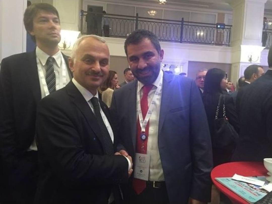 Başkan &Ouml;zdağ&rsquo;dan &lsquo;zirve&rsquo; Değerlendirmesi